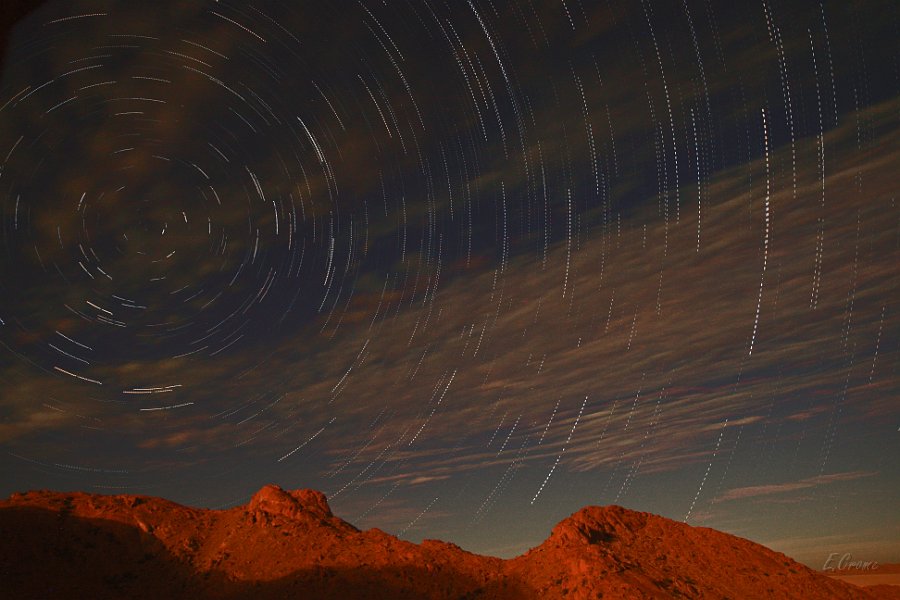 Startrails01.jpg - Sternenhimmel