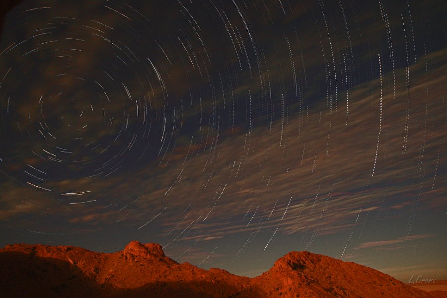 Startrails01.jpg - Sternenhimmel