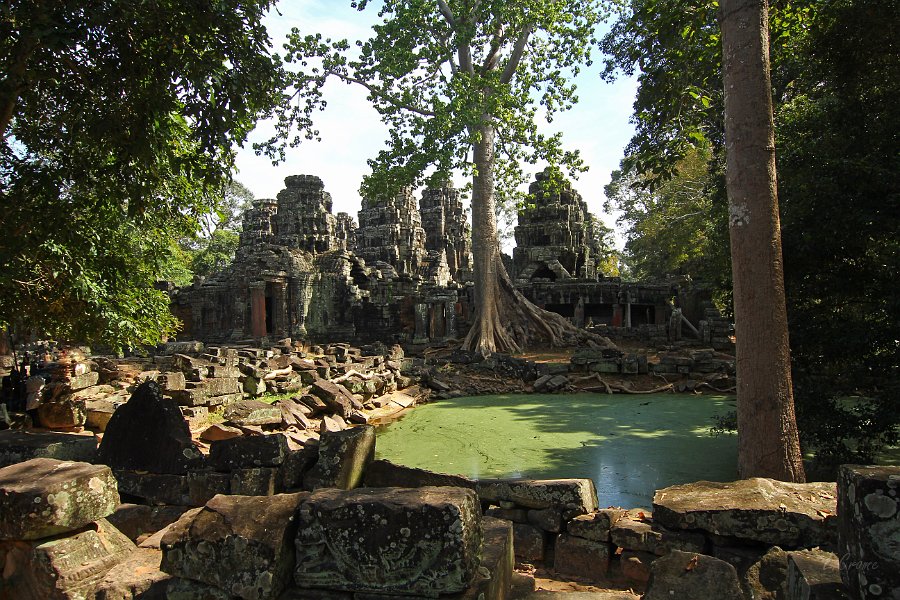 IMG_1254.JPG - Bateay Kdei Tempel