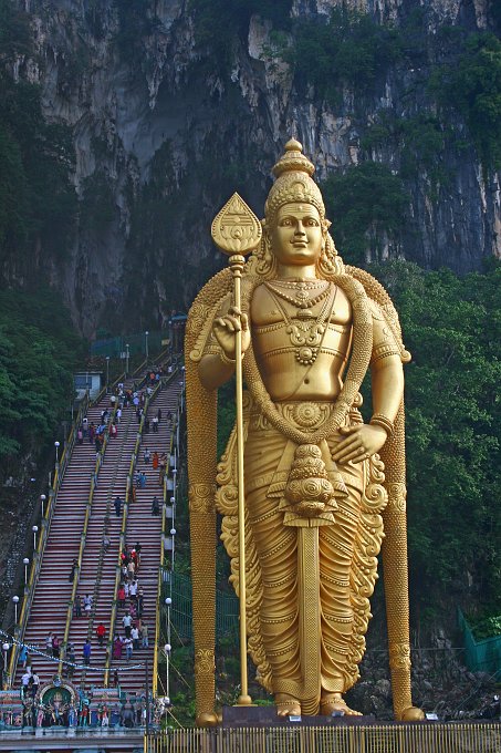 IMG_0187_400.JPG - Batu Caves - Kuala Lumpur